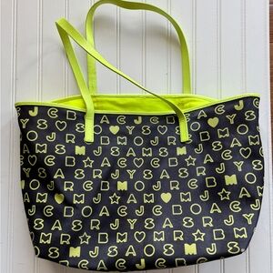 Marc Jacobs Monogram Tote